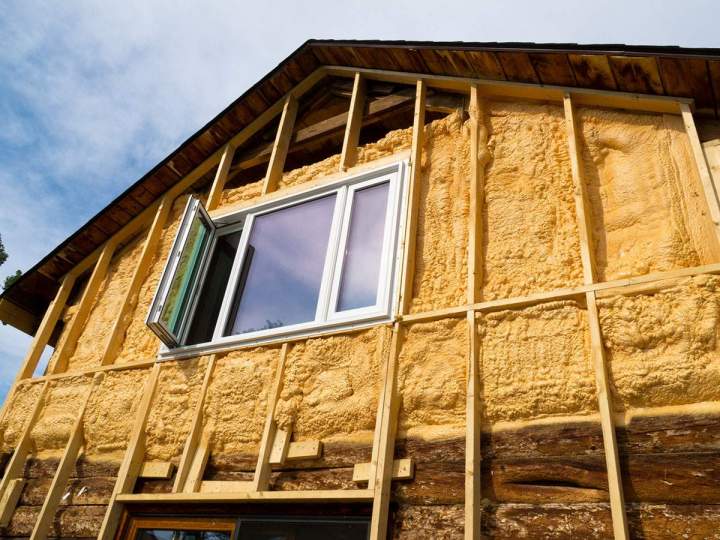Optimisation thermique des bâtiments par enveloppe extérieure