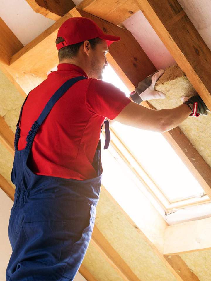 Travaux d’isolation par l’intérieur Alès